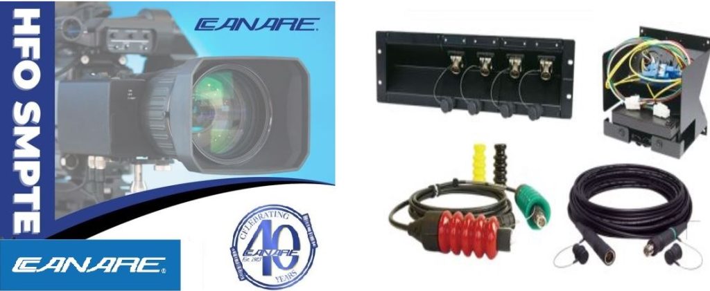 Simplemente SMPTE-Canare